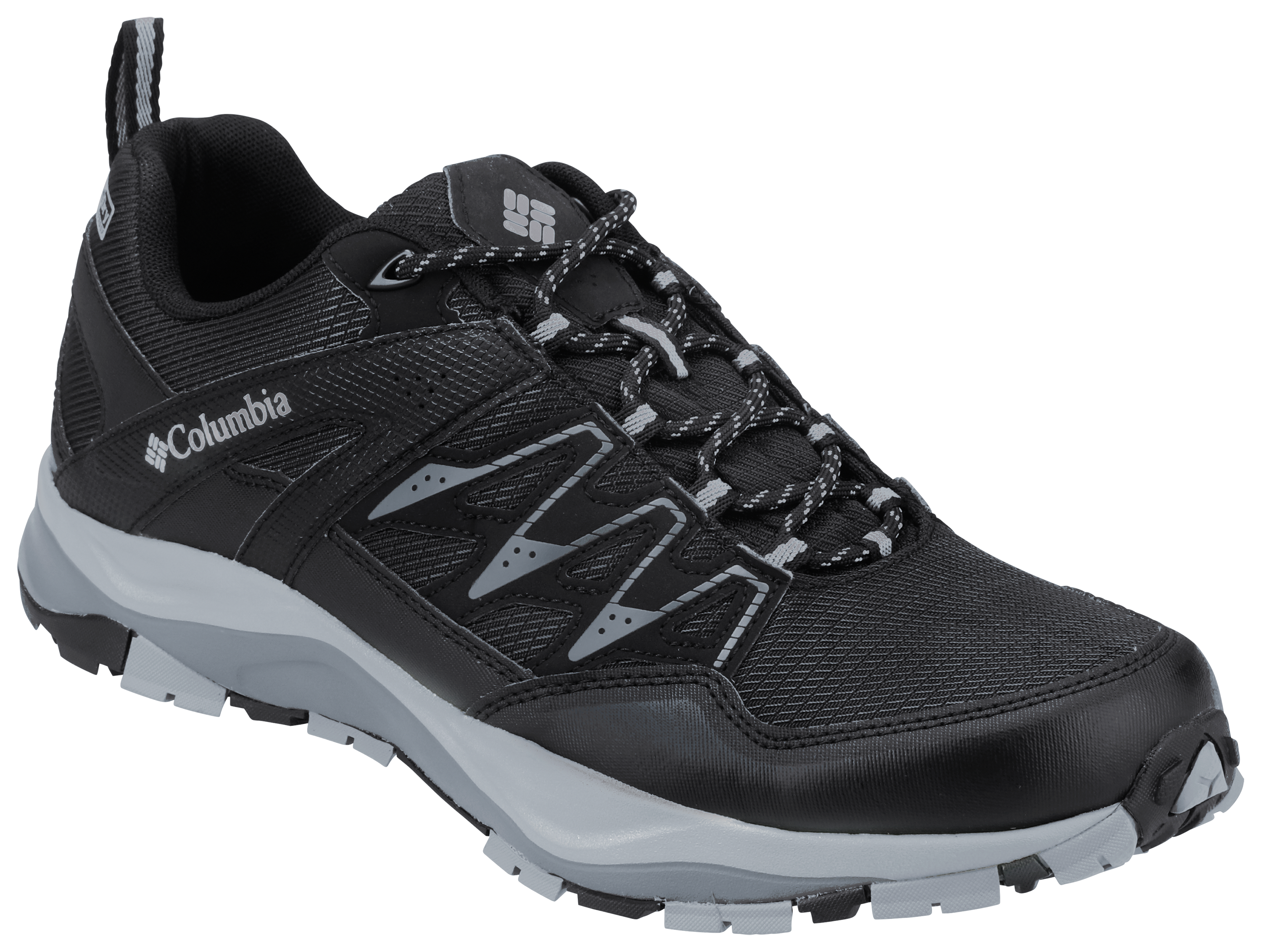 Columbia Wayfinder OutDry Waterproof Hiking Shoes for Men | Bass Pro Shops